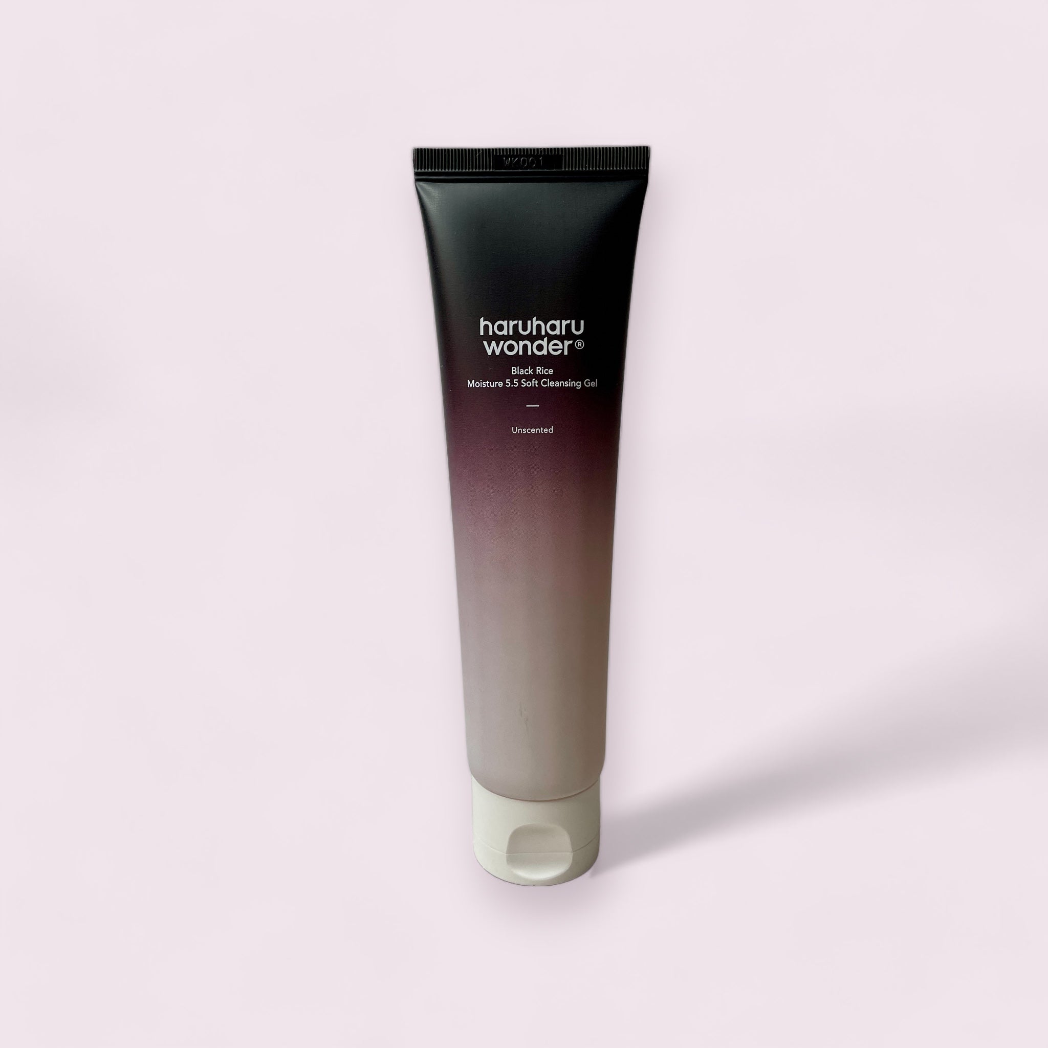 Black Rice Moisture 5.5 Soft Cleansing Gel