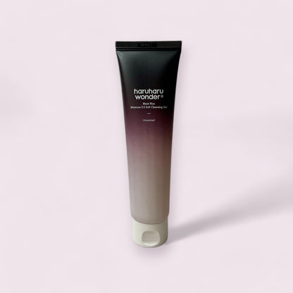 Black Rice Moisture 5.5 Soft Cleansing Gel