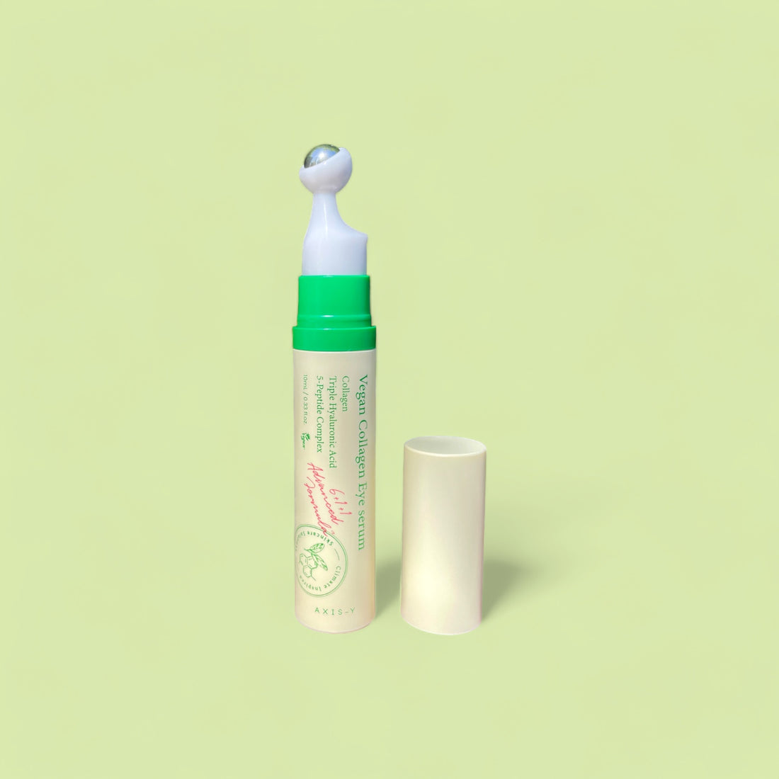 Vegan Collagen Eye Serum