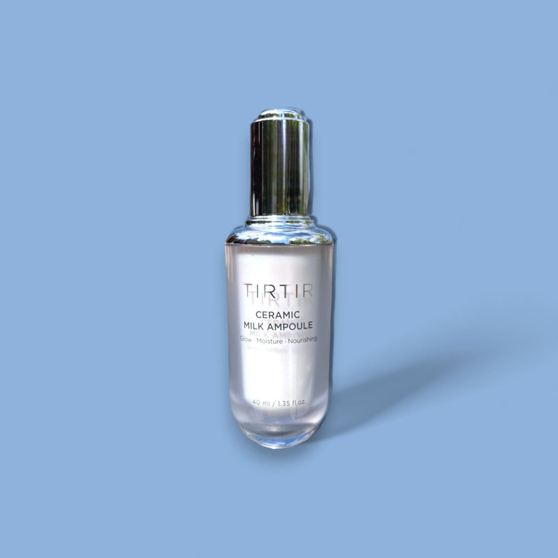 Ceramic Milk Ampoule