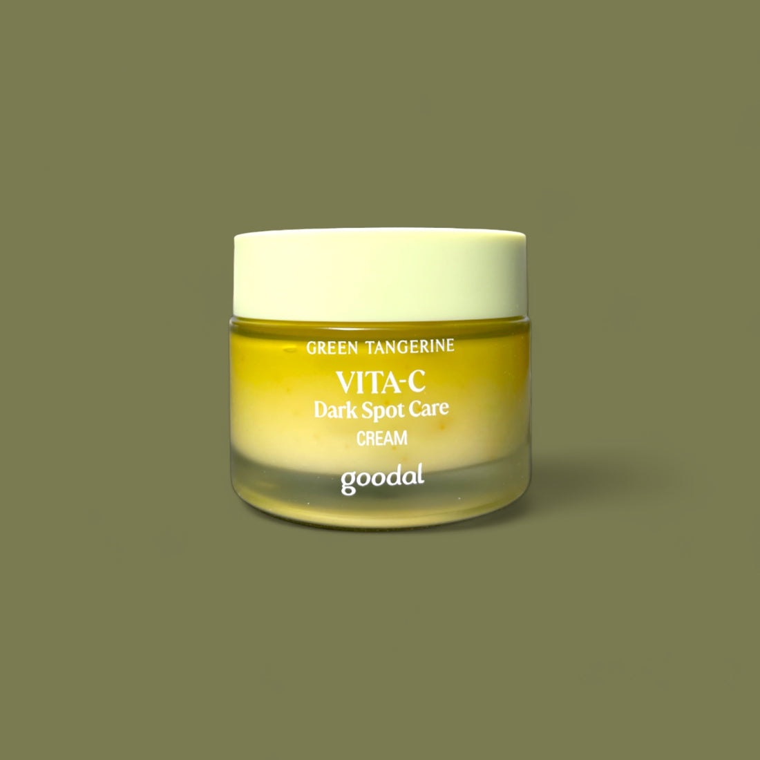 Green Tangerine Vita-C Dark Spot Care Cream