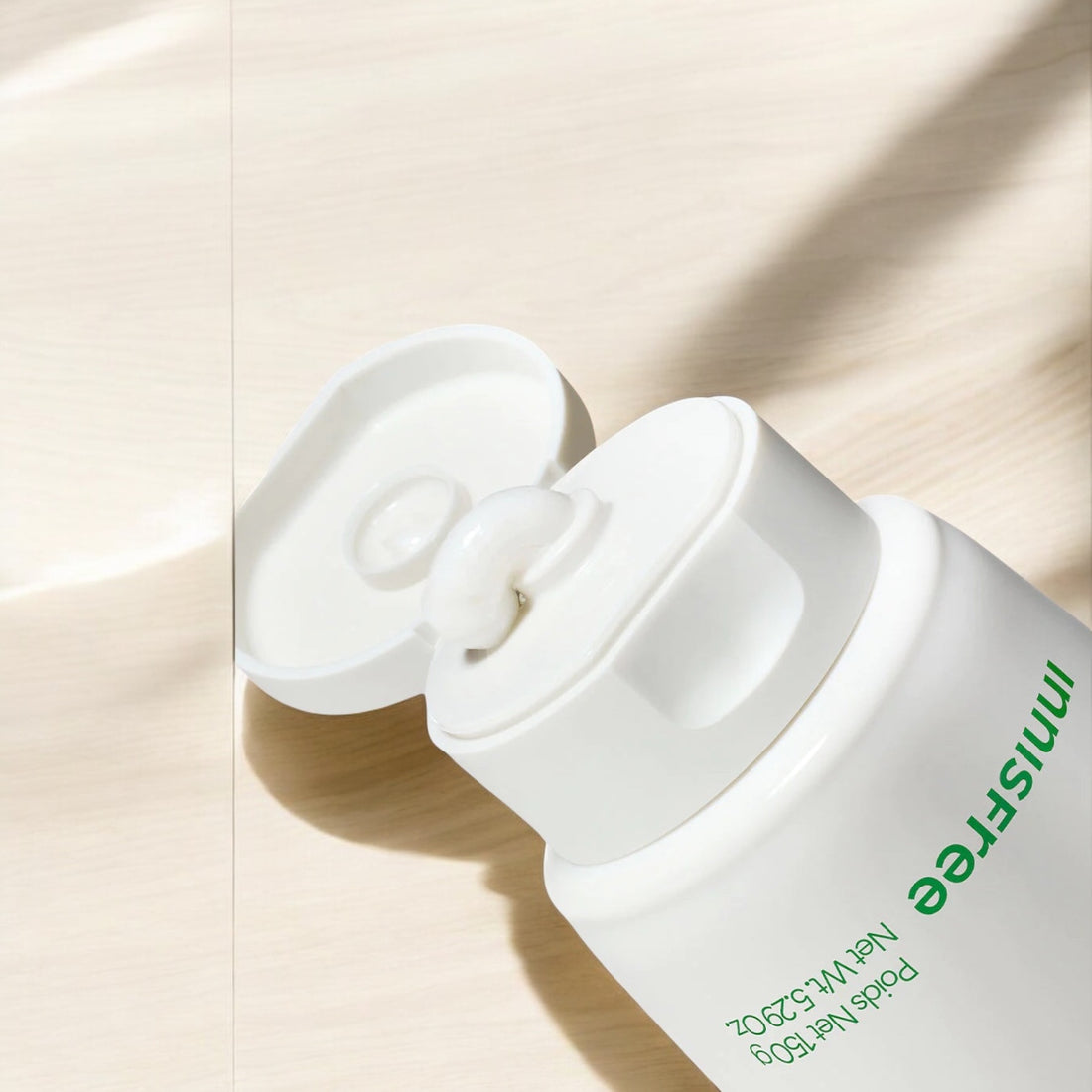 Green Tea Amino Hydrating Cleansing Foam