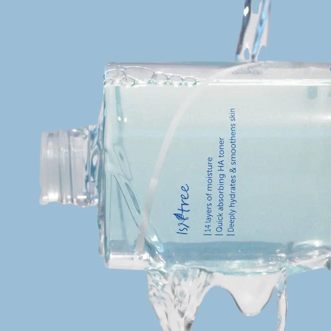 Ultra-Low Molecular Hyaluronic Acid Toner