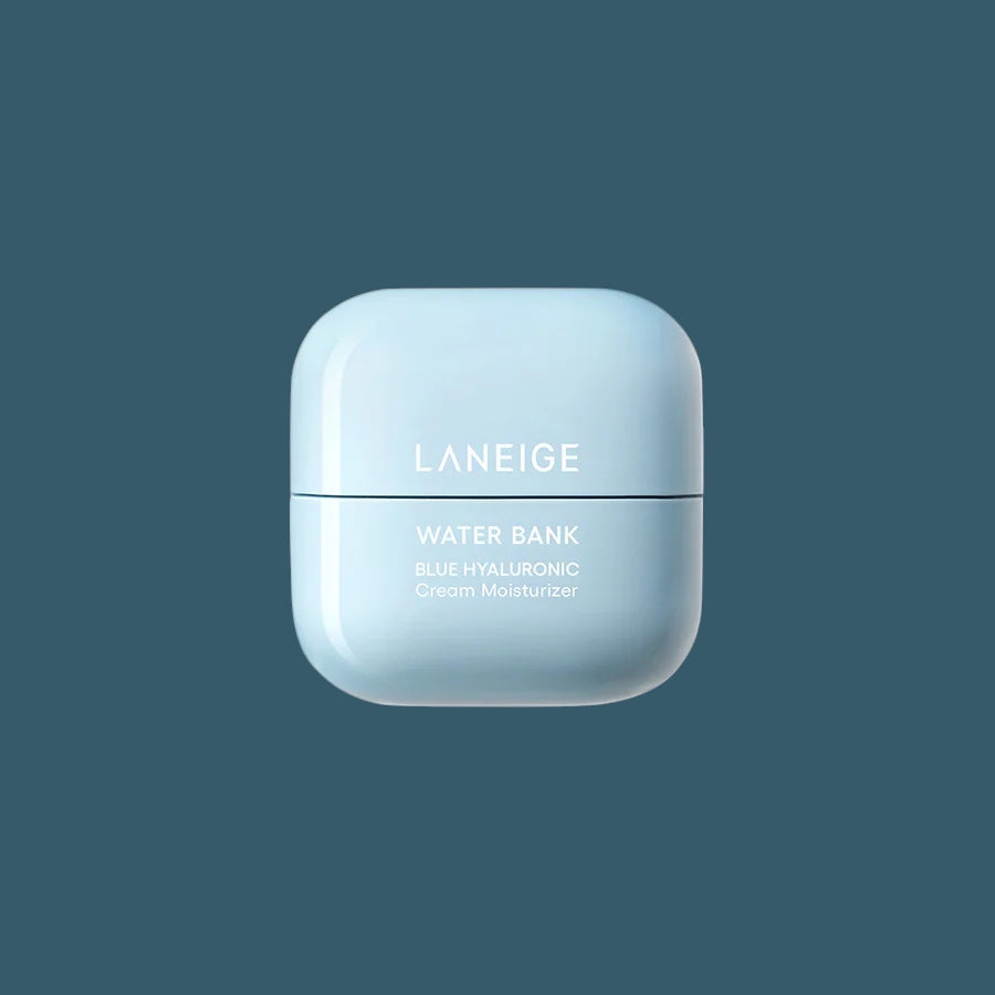 Water Bank Blue Hyaluronic Cream Moisturizer