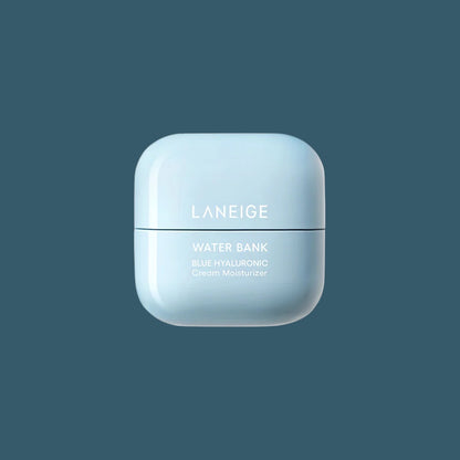 Water Bank Blue Hyaluronic Cream Moisturizer