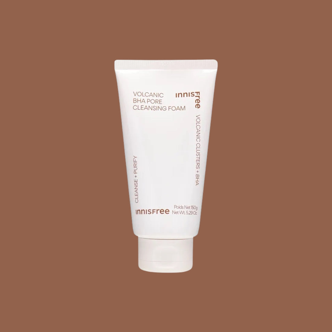Volcanic BHA Pore Cleansing Foam