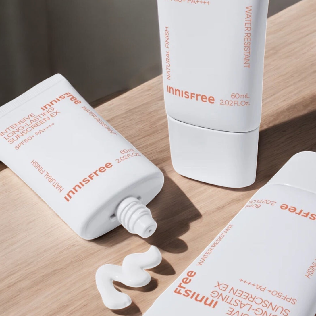 Intensive Long-Lasting Sunscreen EX SPF50+ PA++++