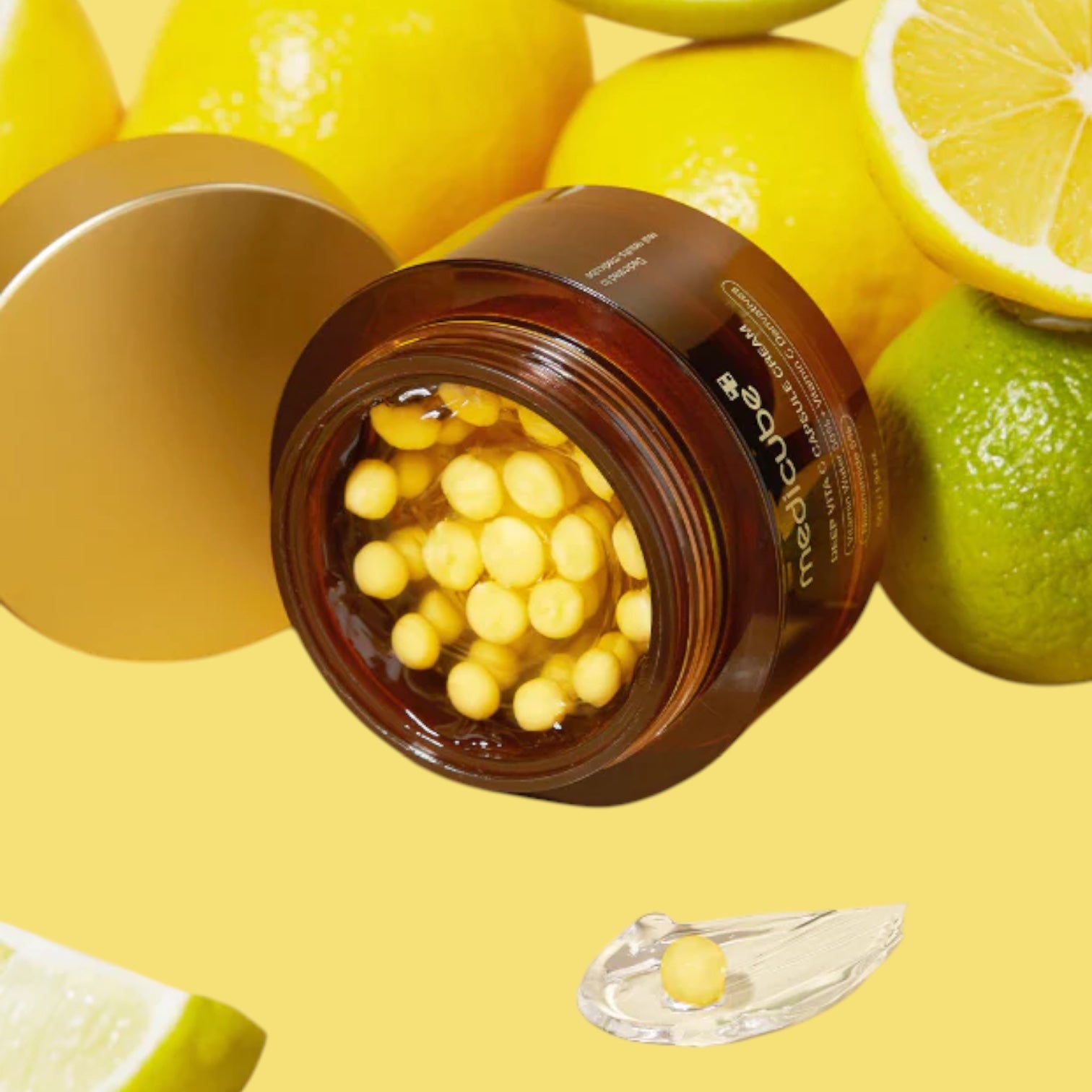 Deep Vita C Capsule Cream