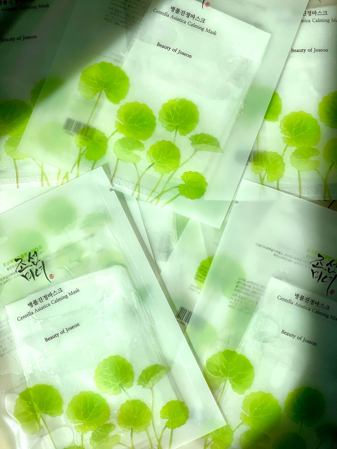 Centella Asiatica Calming Mask