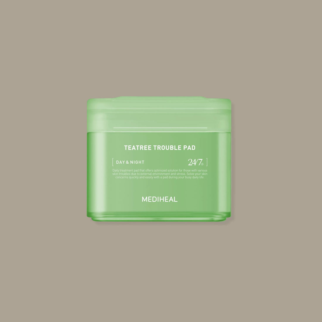 Teatree Trouble Pad