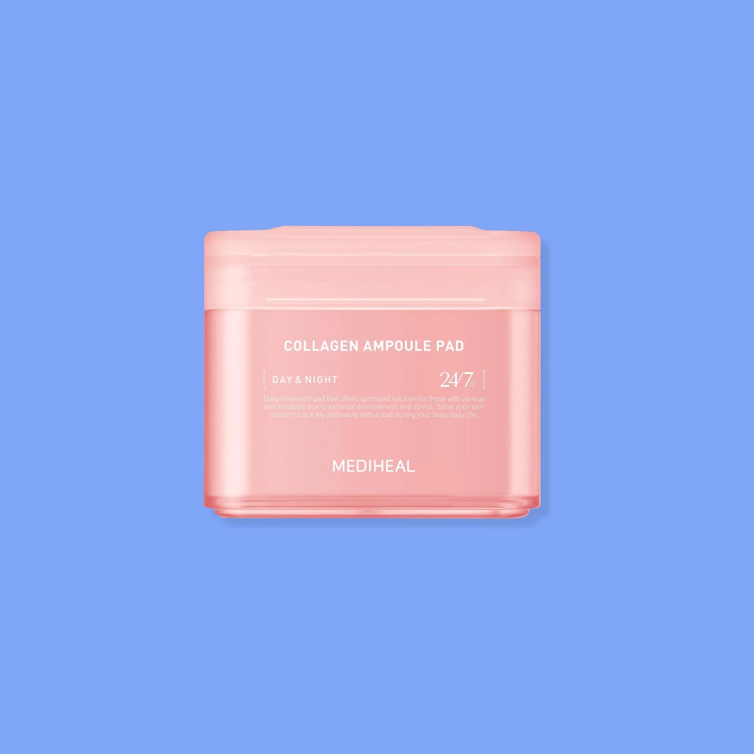 Collagen Ampoule Pad