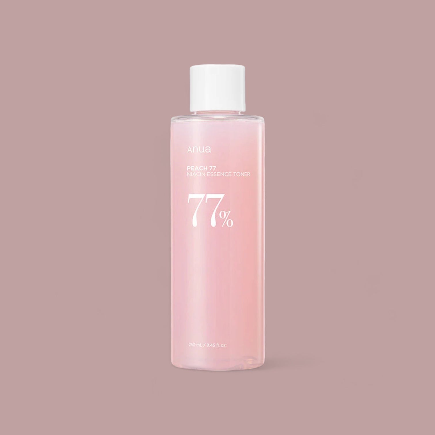 Peach 77% Niacin Essence Toner