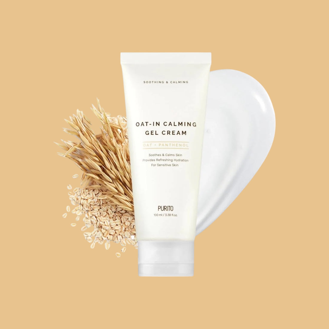 Oat-In Calming Gel Cream