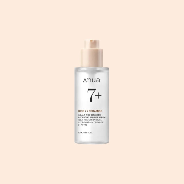 7 Rice Ceramide Hydrating Barrier Serum