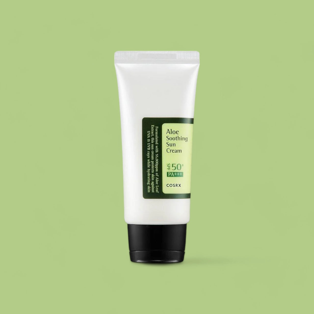 Aloe Soothing Sun Cream