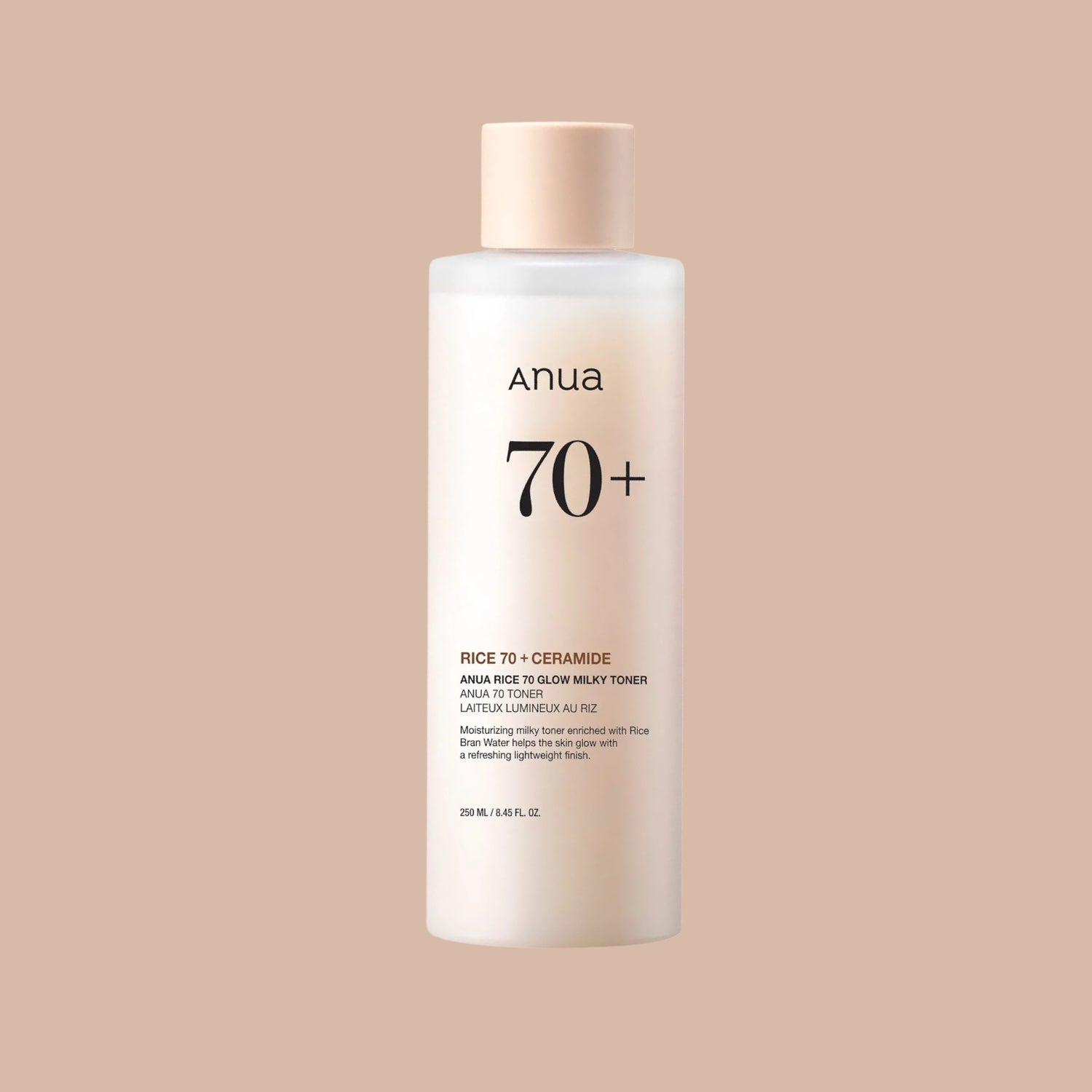 Rice 70 Glow Milky Toner