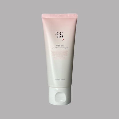 Apricot Blossom Peeling Gel