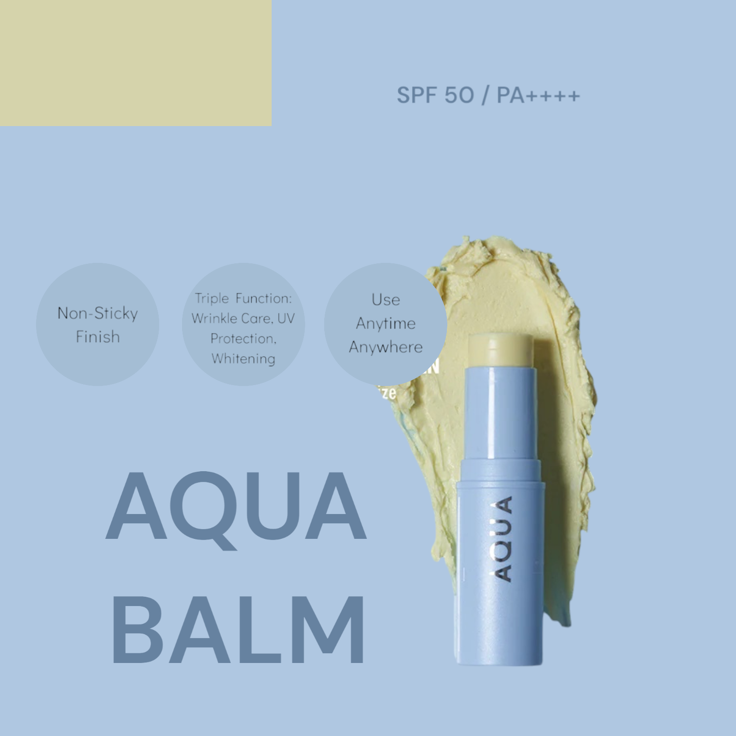 Aqua Balm