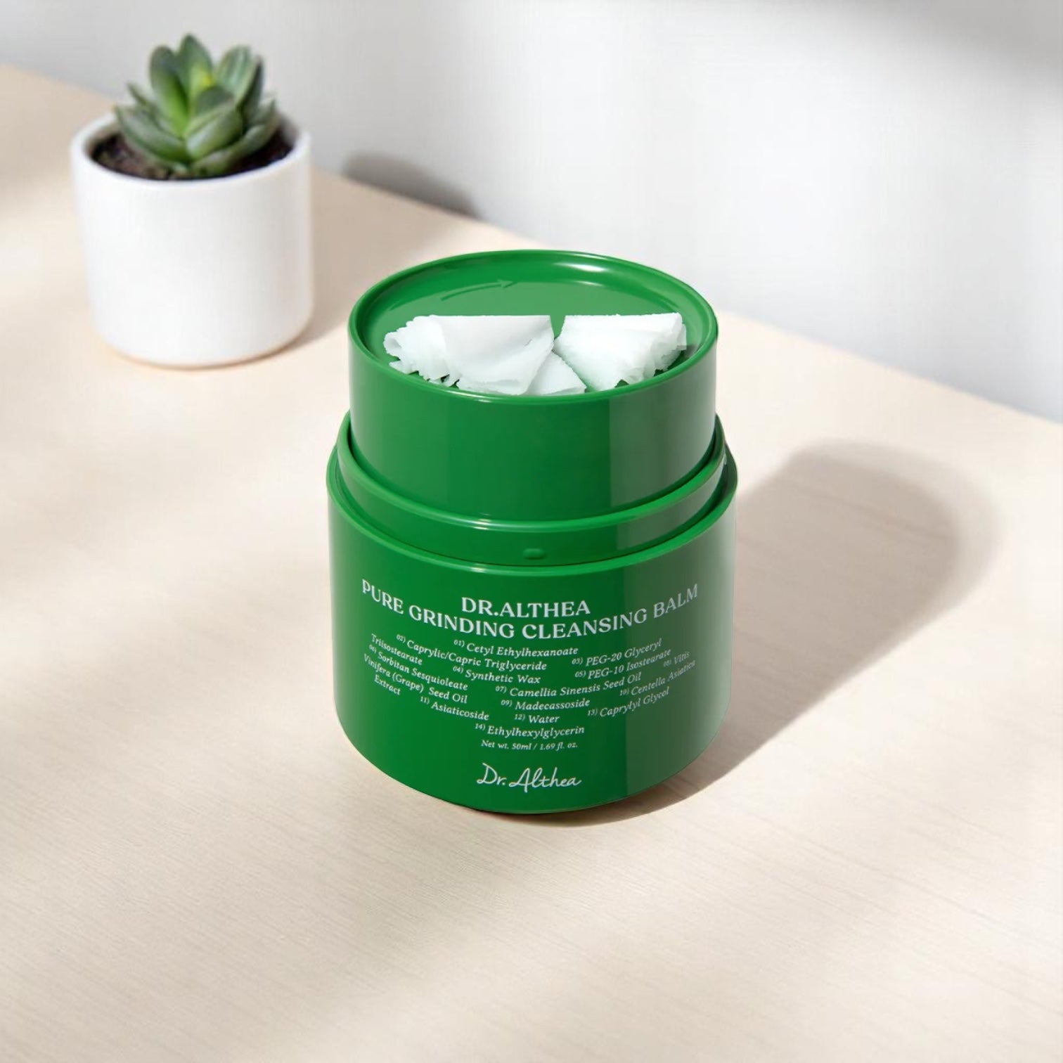 Pure Grinding Cleansing Balm