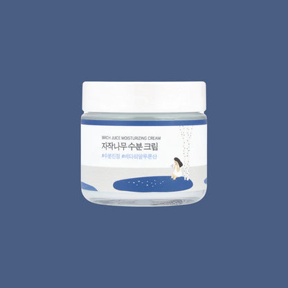 Birch Juice Moisturizing Cream