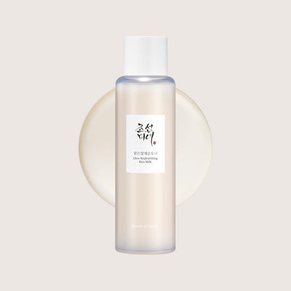 Glow Replenishing Rice Milk