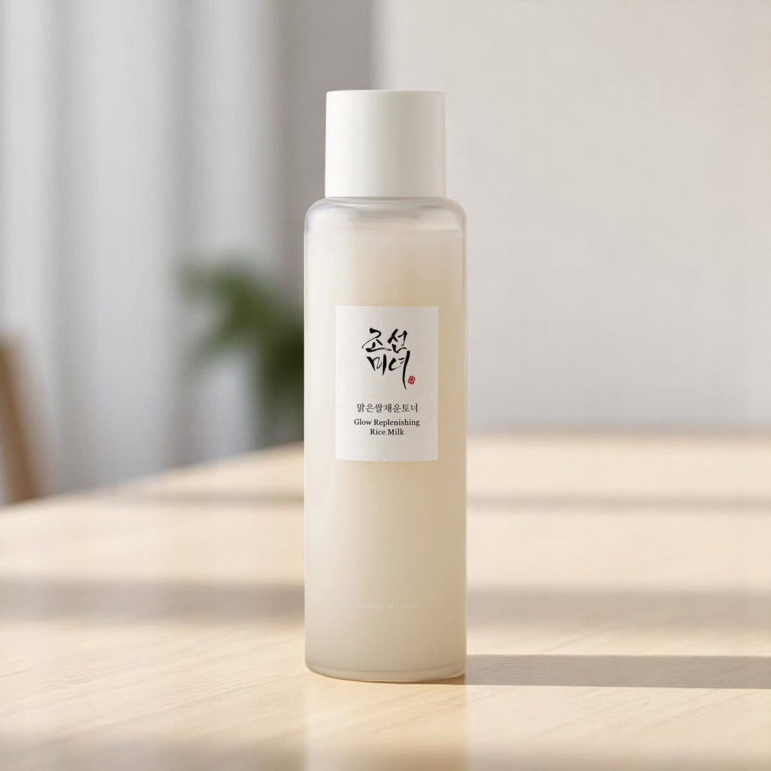 Glow Replenishing Rice Milk