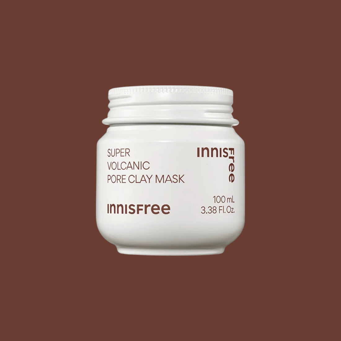 Super Volcanic Pore Clay Mask