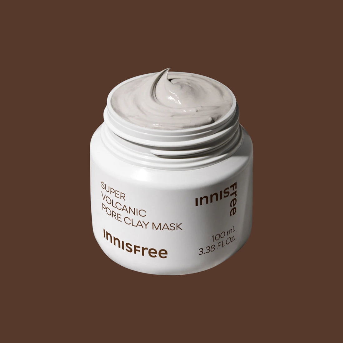 Super Volcanic Pore Clay Mask