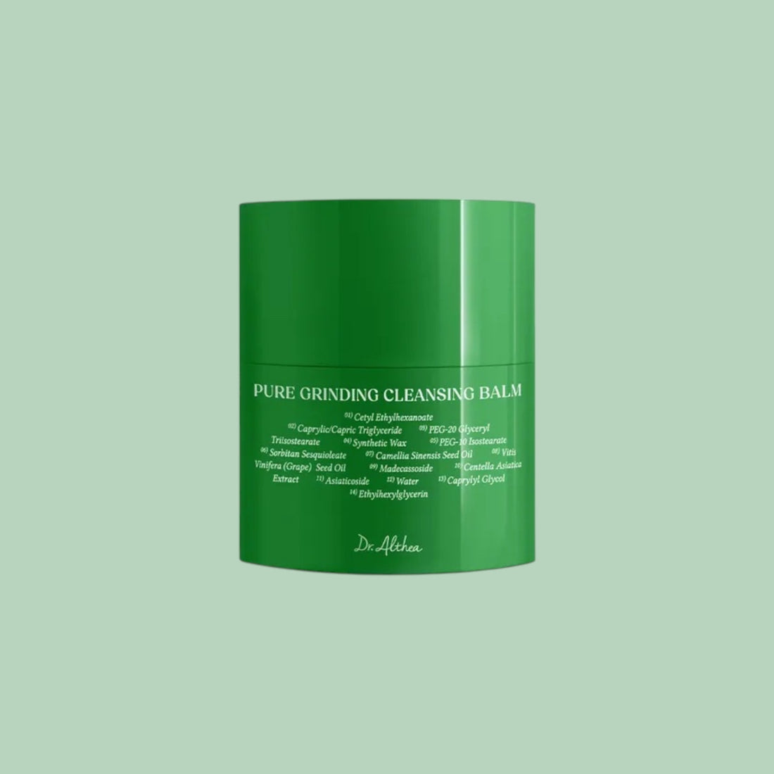 Pure Grinding Cleansing Balm