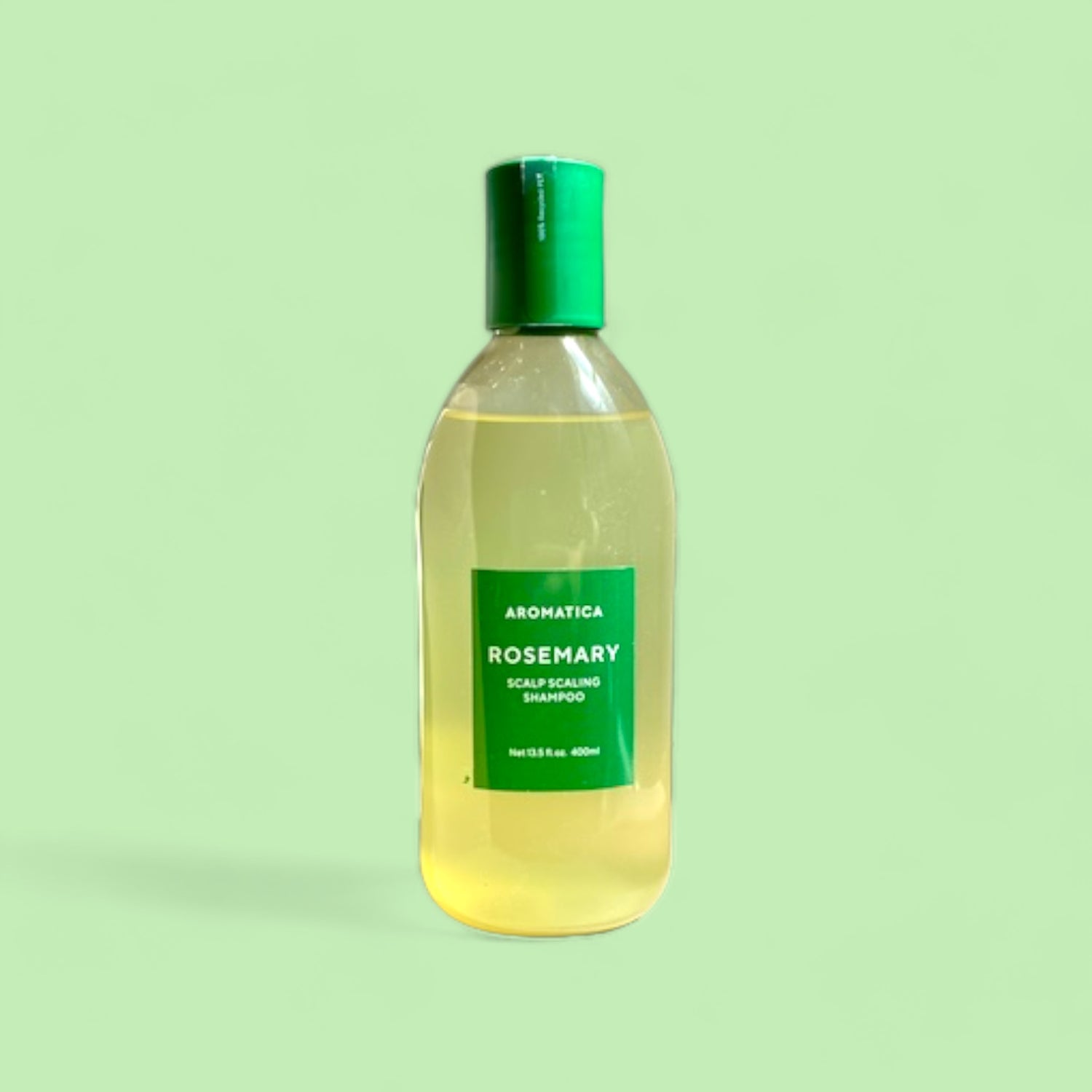 Rosemary Scalp Scaling Shampoo