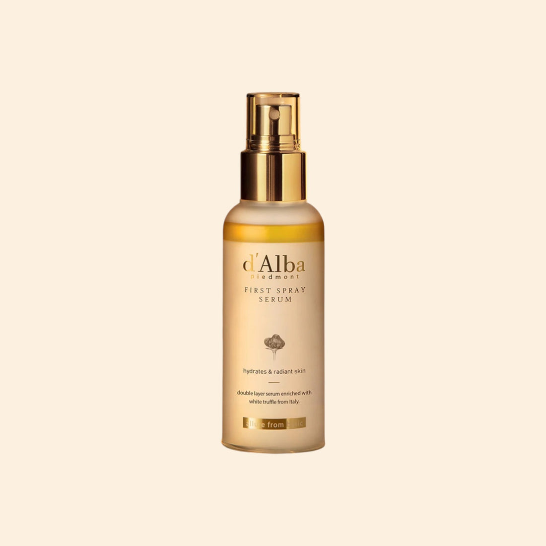 White Truffle First Spray Serum