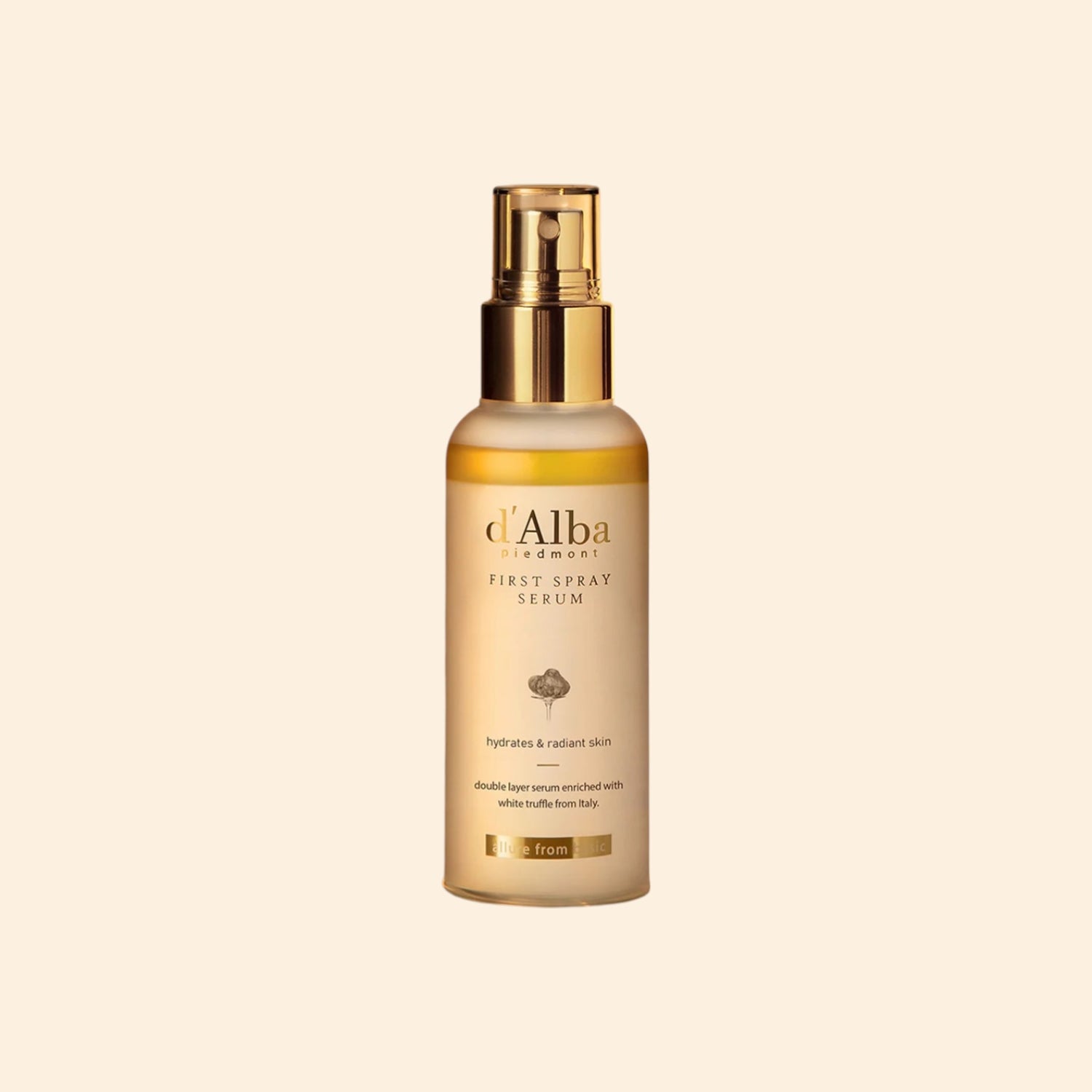 White Truffle First Spray Serum