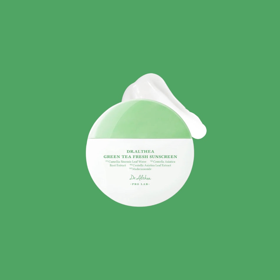 Green Tea Fresh Sunscreen