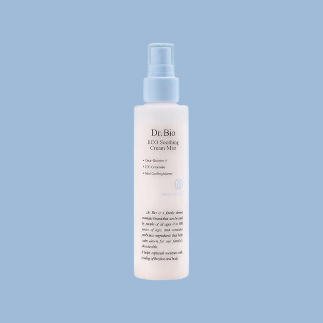 ECO Soothing Cream Mist