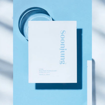 Soonjung Sheet Mask - Panthensoside