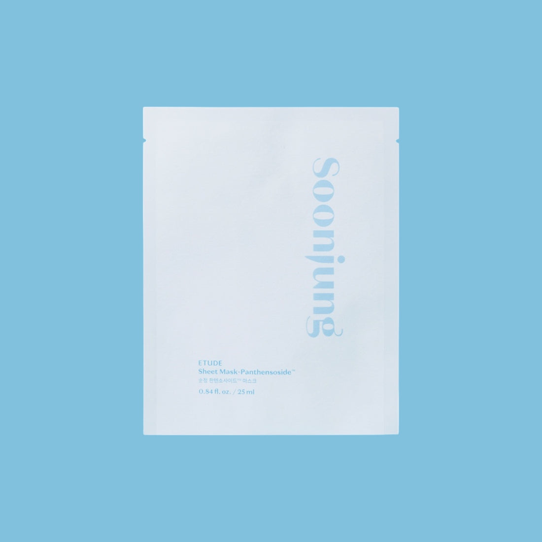 Soonjung Sheet Mask - Panthensoside