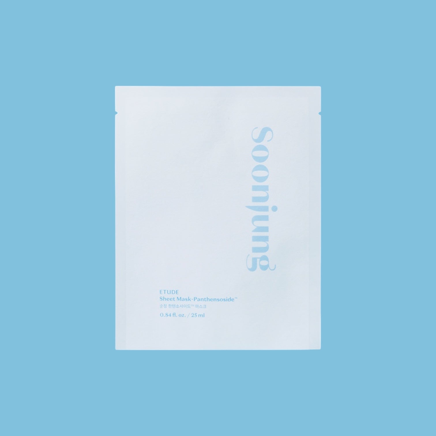 Soonjung Sheet Mask - Panthensoside