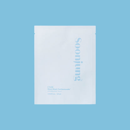 Soonjung Sheet Mask - Panthensoside