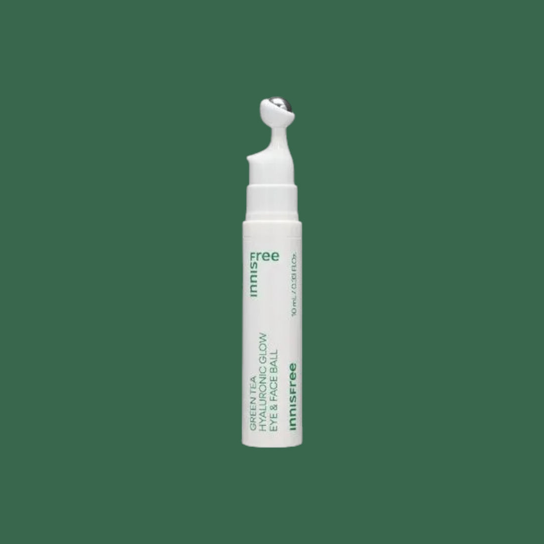 Green Tea Hyaluronic Glow Eye & Face Ball