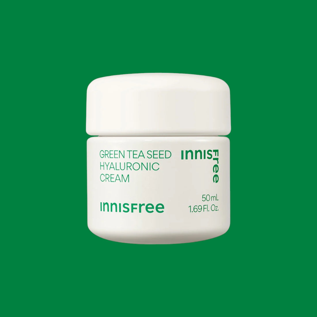 Green Tea Seed Hyaluronic Cream