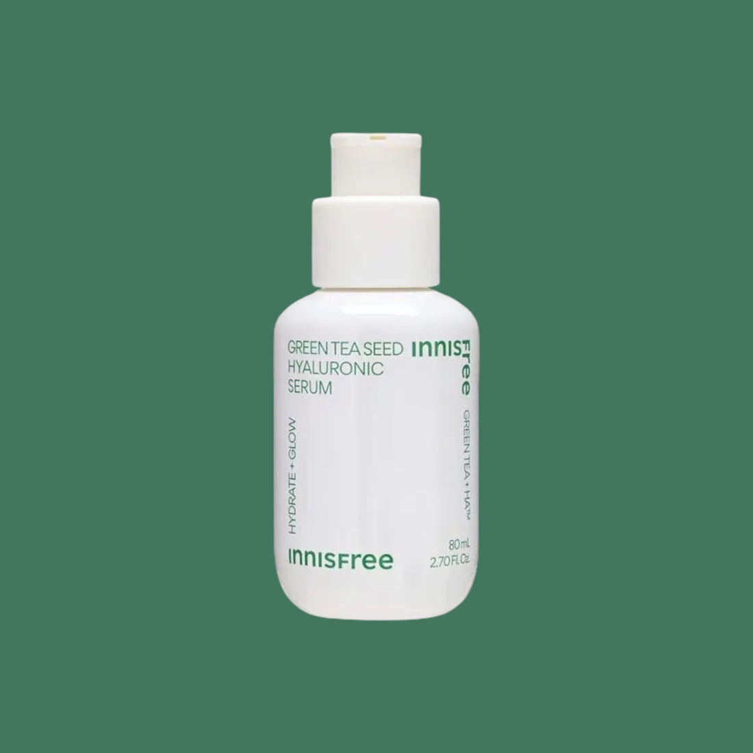 Green Tea Seed Hyaluronic Serum