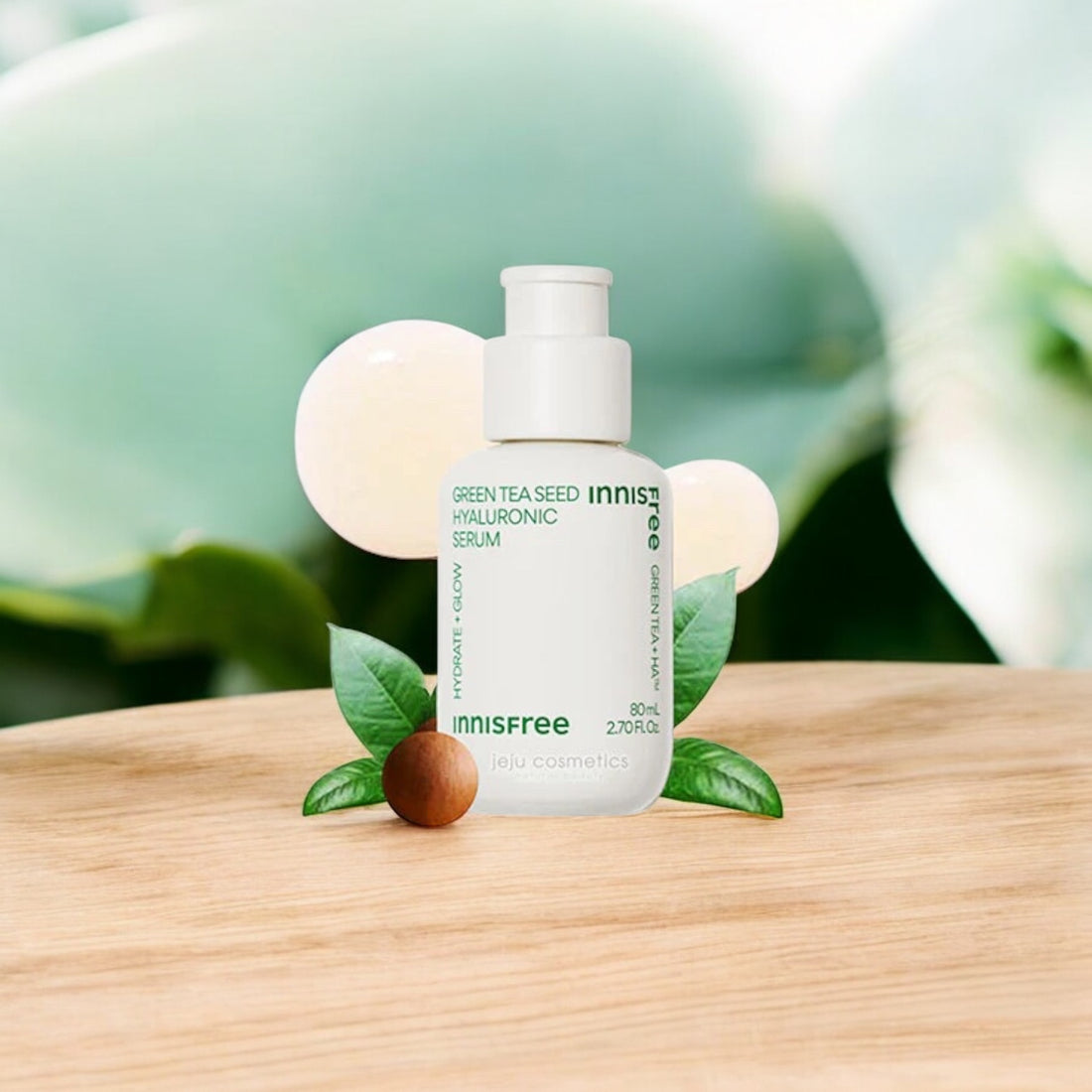 Green Tea Seed Hyaluronic Serum