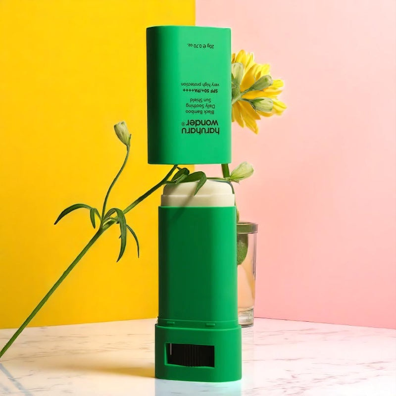 Black Bamboo Daily Soothing Sun Shield SPF 50+ PA++++