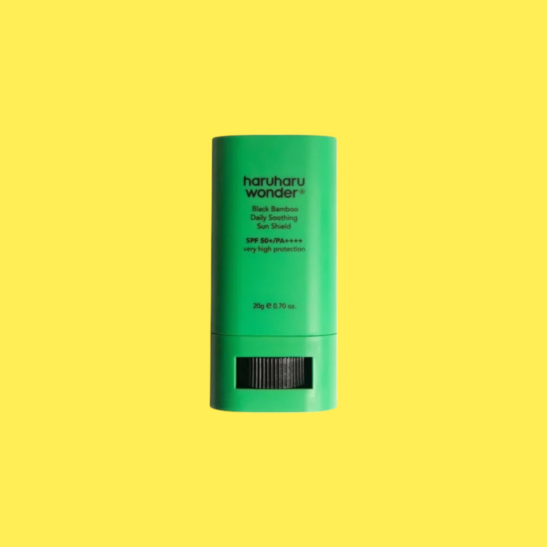 Black Bamboo Daily Soothing Sun Shield SPF 50+ PA++++
