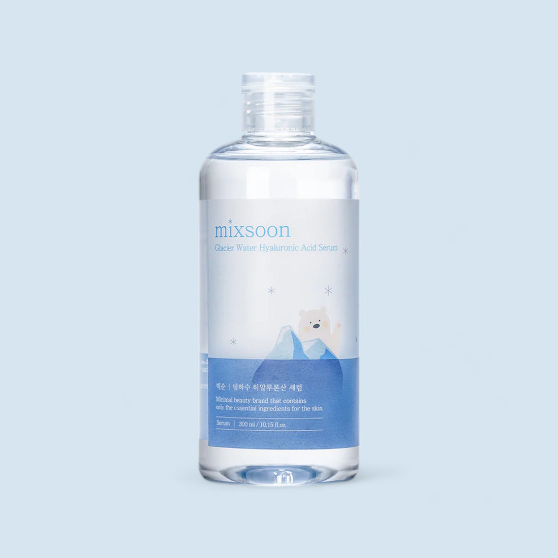 Glacier Water Hyaluronic Acid Serum