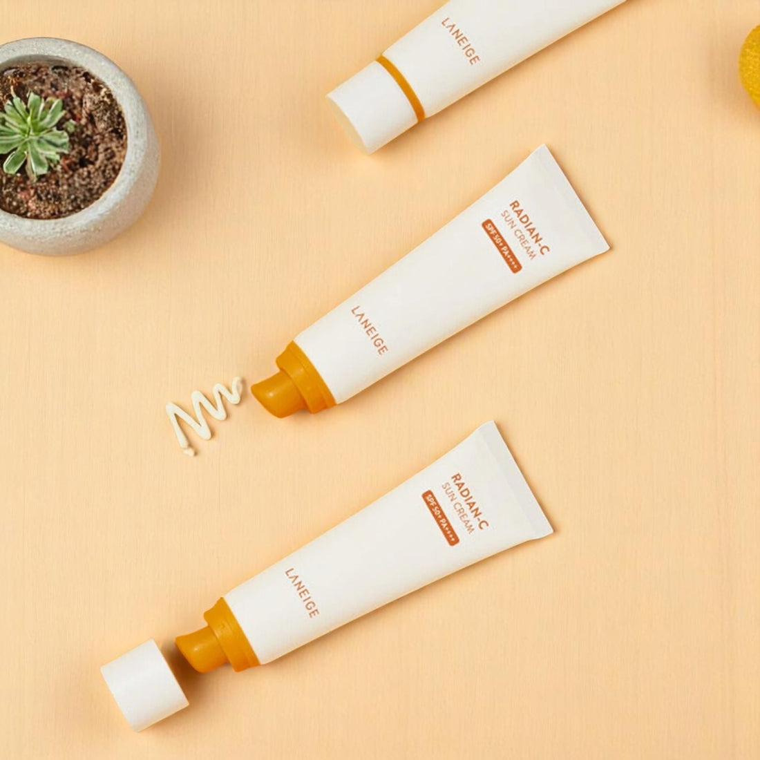 Radian-C Sun Cream SPF 50+ PA++++