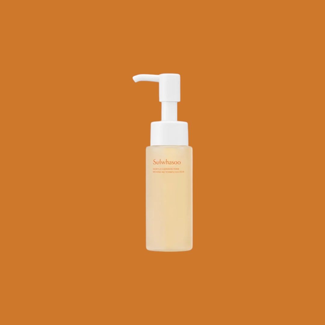 Gentle Cleansing Foam
