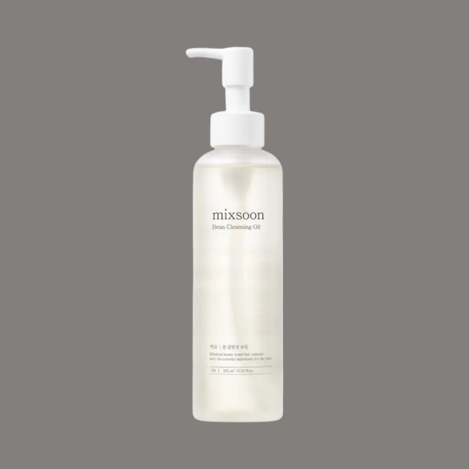 Bean Cleansing Oil