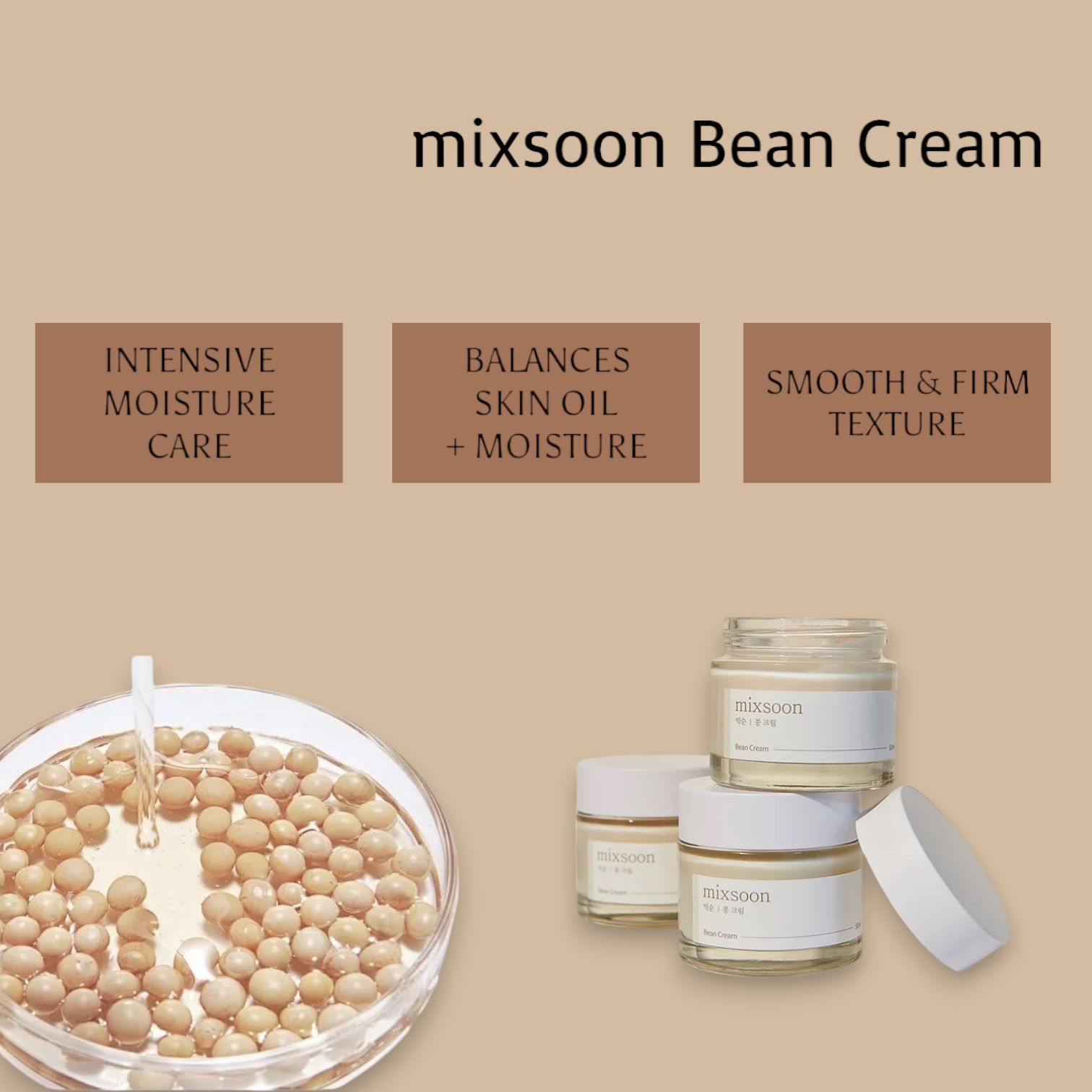 Bean Cream