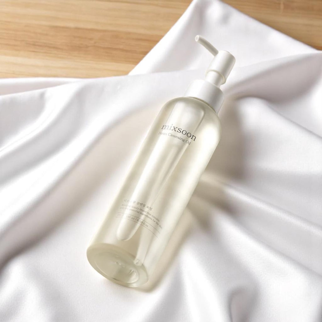 Bean Cleansing Oil